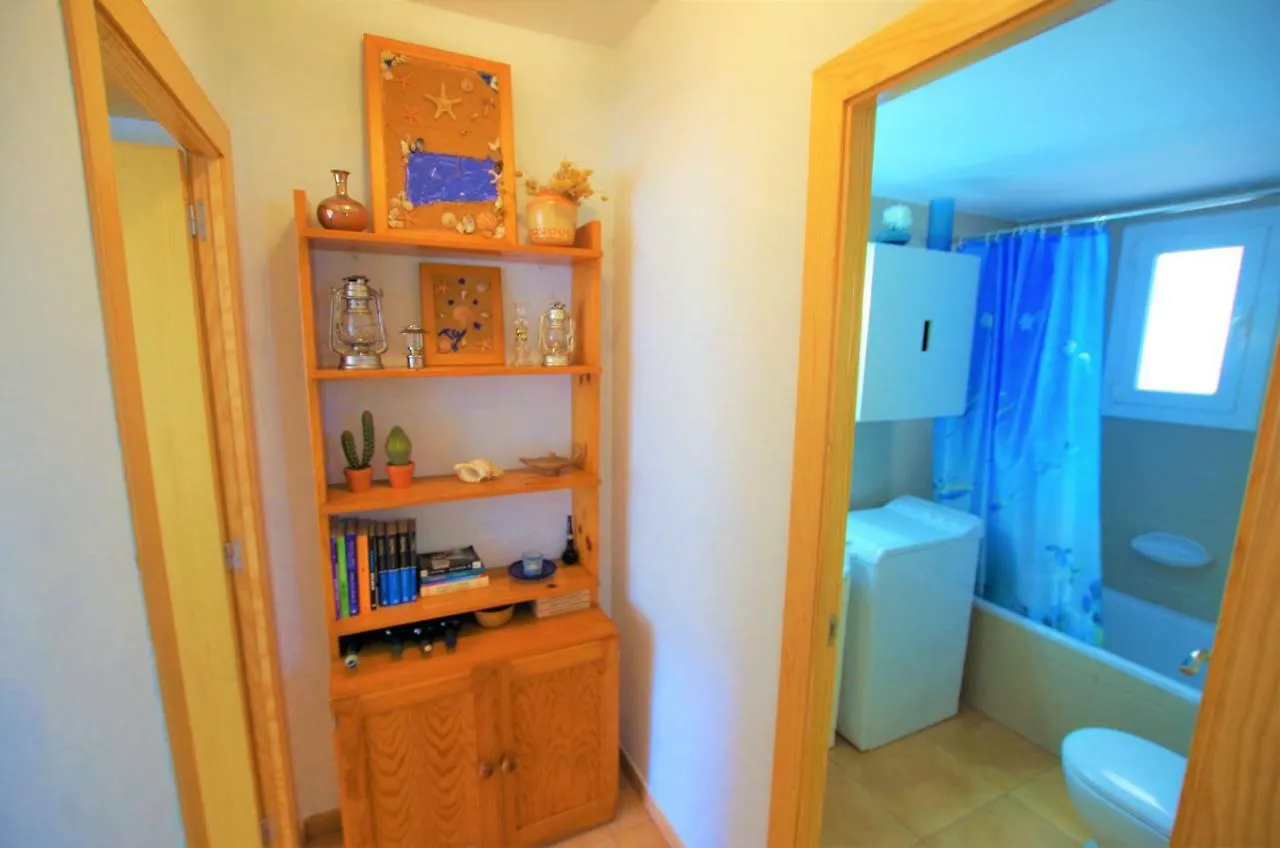 V&V Lloret - Apartamento Blau Precioso Apartamento Con Piscina Comunitaria, Parking Y Aire Acondicionado Solo Se Aceptan Familias يوريت دي مار شقة