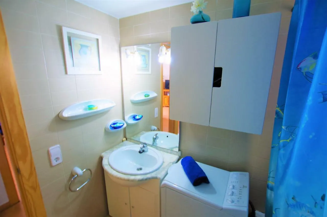 شقة V&V Lloret - Apartamento Blau Precioso Apartamento Con Piscina Comunitaria, Parking Y Aire Acondicionado Solo Se Aceptan Familias يوريت دي مار