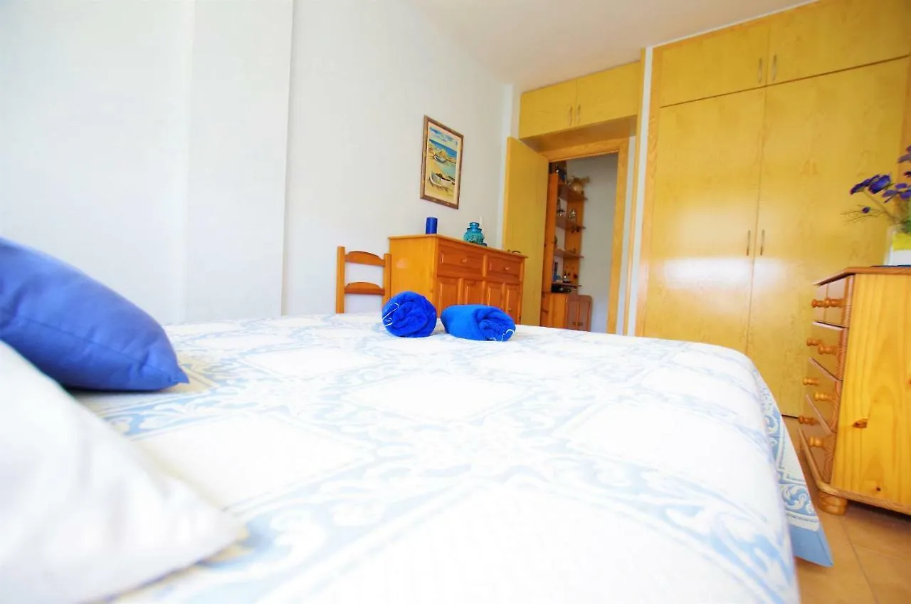 V&V Lloret - Apartamento Blau Precioso Apartamento Con Piscina Comunitaria, Parking Y Aire Acondicionado Solo Se Aceptan Familias يوريت دي مار 0*,