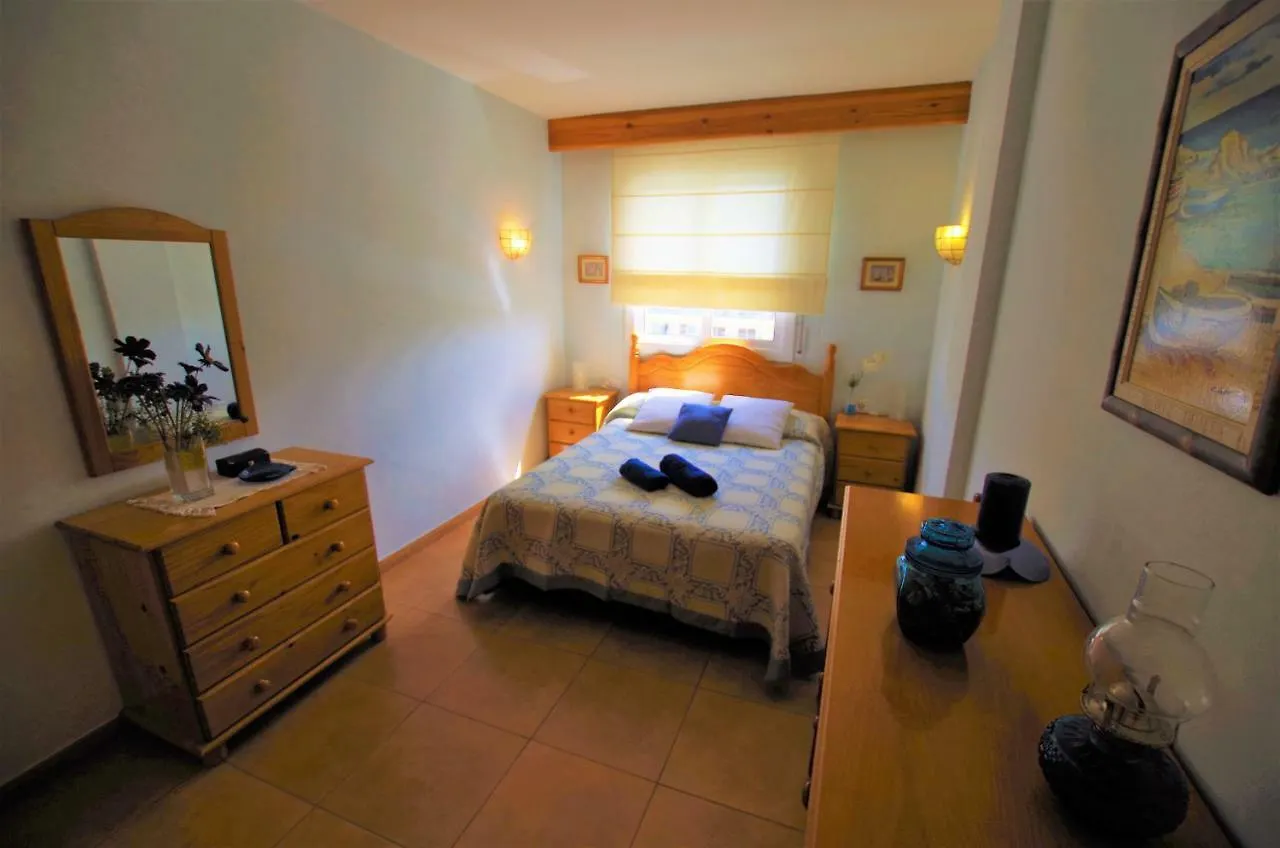 V&V Lloret - Apartamento Blau Precioso Apartamento Con Piscina Comunitaria, Parking Y Aire Acondicionado Solo Se Aceptan Familias يوريت دي مار شقة