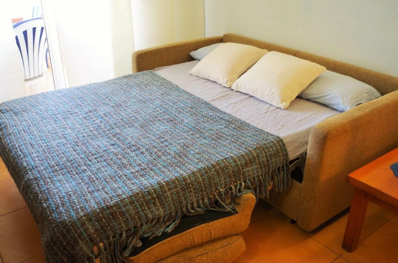 V&V Lloret - Apartamento Blau Precioso Apartamento Con Piscina Comunitaria, Parking Y Aire Acondicionado Solo Se Aceptan Familias يوريت دي مار شقة